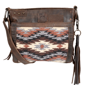 Guadalupe Serape Olivia Crossbody