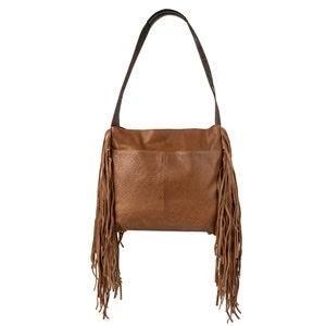 BOHO COWGIRL FAYE FRINGE PURSE