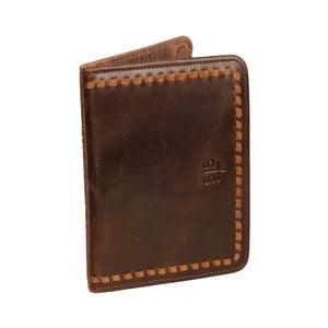 The Catalina Croc Magnetic Wallet