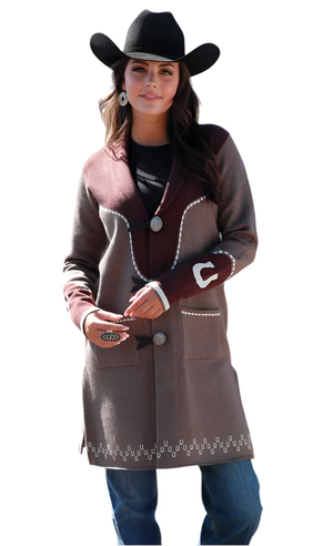 Cruel Girl Womens Duster