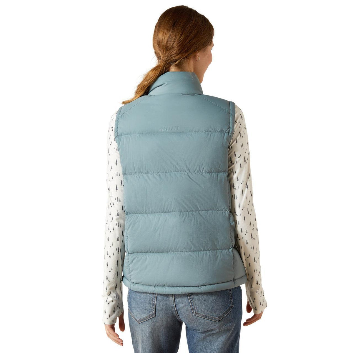 Ariat Womens UltraPuff Down Vest