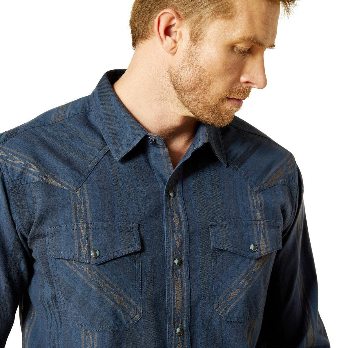 Mens Hansen Retro Fit Shirt