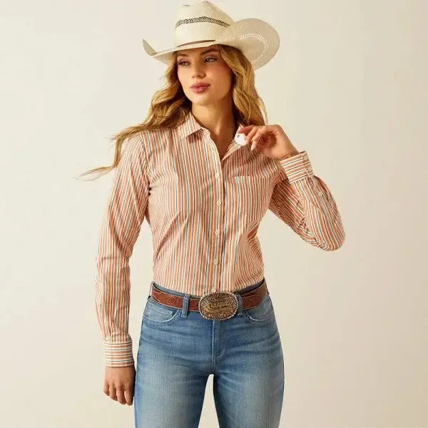 Womens Kirby Stretch Shirt