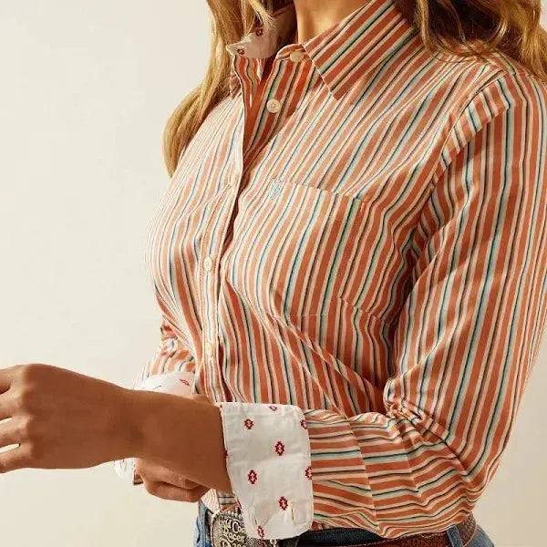 Womens Kirby Stretch Shirt
