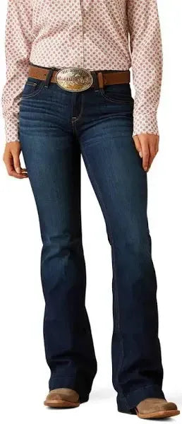 Ariat Perfect Rise Julianna Trouser Jeans