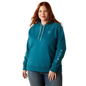 Womens Ariat Logo 2.0 Hoodie
