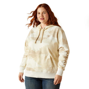 WOMENS Ariat Logo 2.0 Printed Hoodie