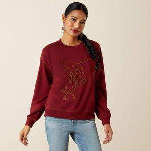 Lasso Sweatshirt