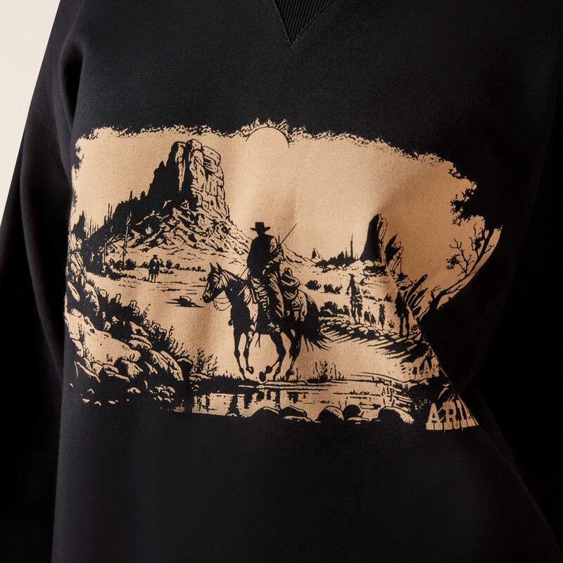 Outlaw Oversized Sweatshirt