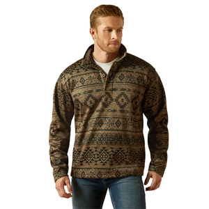 Ariat Caldwell 1/4 Button Sweater