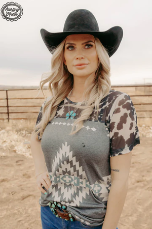 COW DAZE TOP
