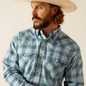 ARIAT Pro Series Payton Classic Fit Shirt-Snap Down