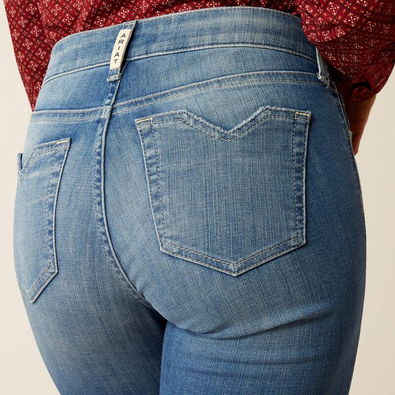 Ariat High Rise Clair Slim Trouser Jeans