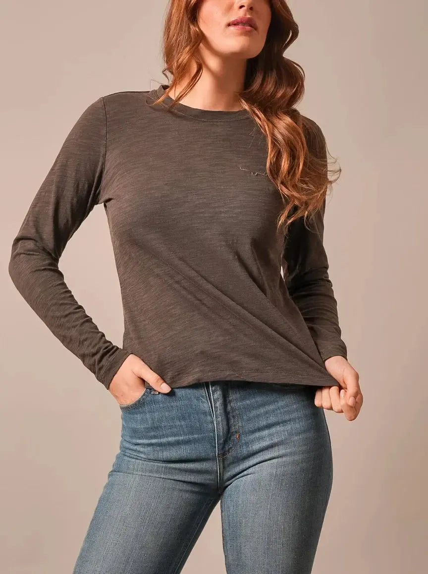 Kimes Ranch Women's Ainsley Long Sleeve T-Shirt
