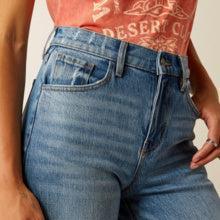 Ultra High Rise Jazmine Wide Leg Jeans