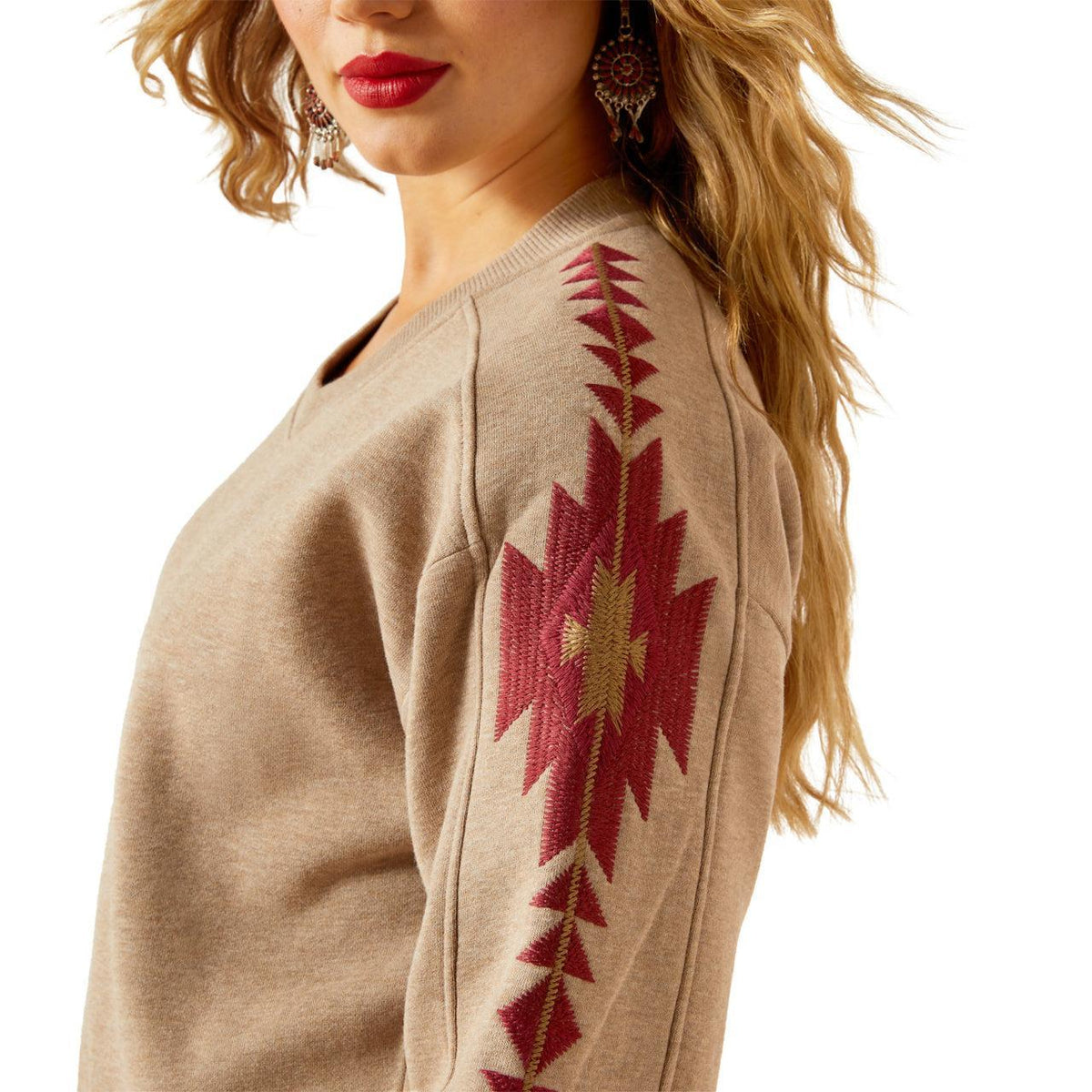 WOMENS Ariat Tatonka Sweatshirt