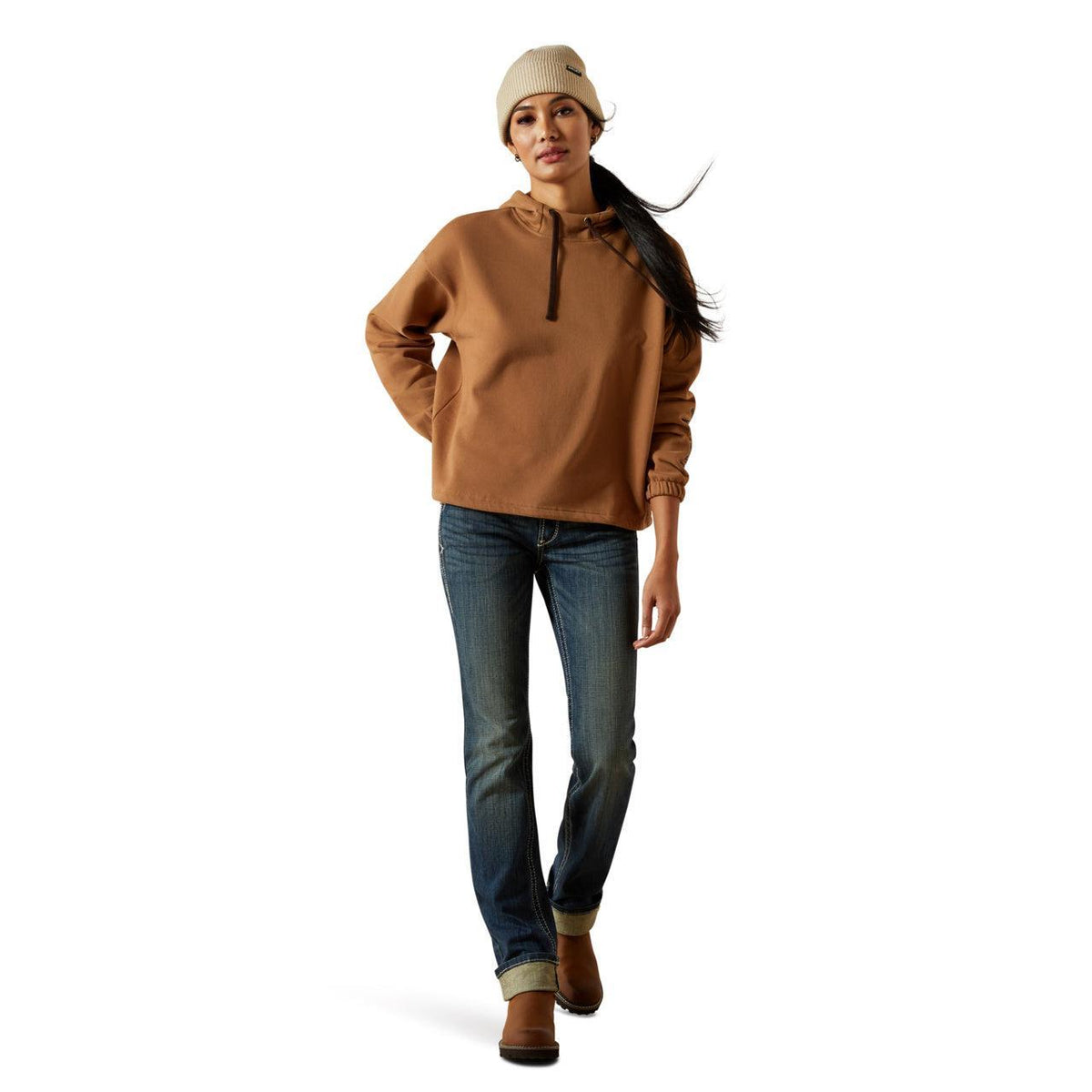 Womens Ariat Essential Hoodie