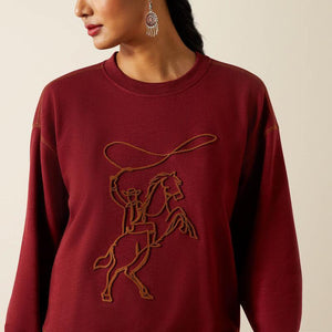 Lasso Sweatshirt
