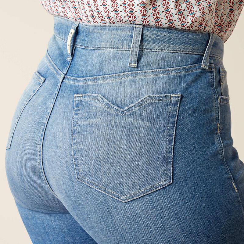 Ariat High Rise Clair Slim Trouser Jeans