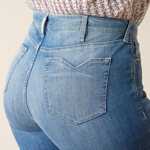 Ariat High Rise Clair Slim Trouser Jeans