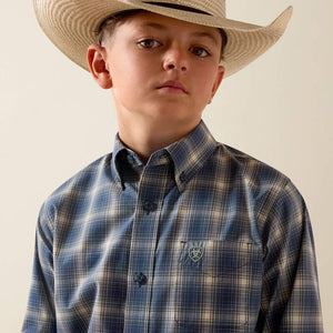 Ariat Boys Pro Series Scottie Shirt
