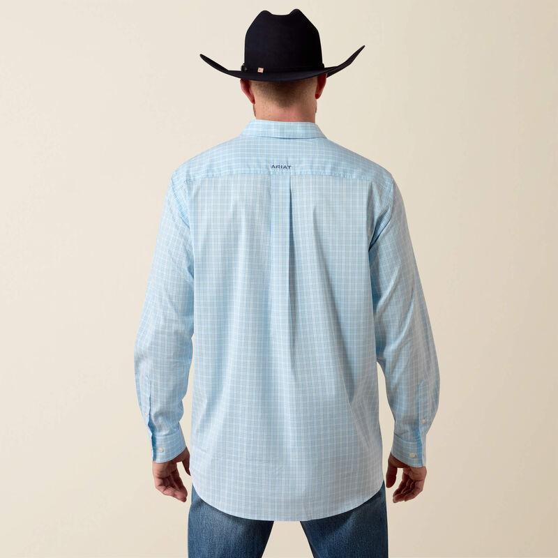 Mens Ariat Everything Classic Fit Shirt