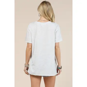 RILEY Rodeo Graphic Short Sleeve T-Shirt