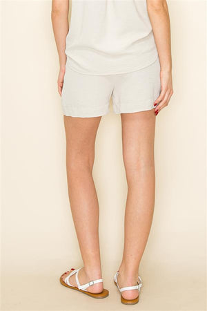 Jolie Drawstring Shorts
