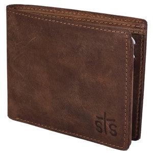 The Foreman Bifold Wallet