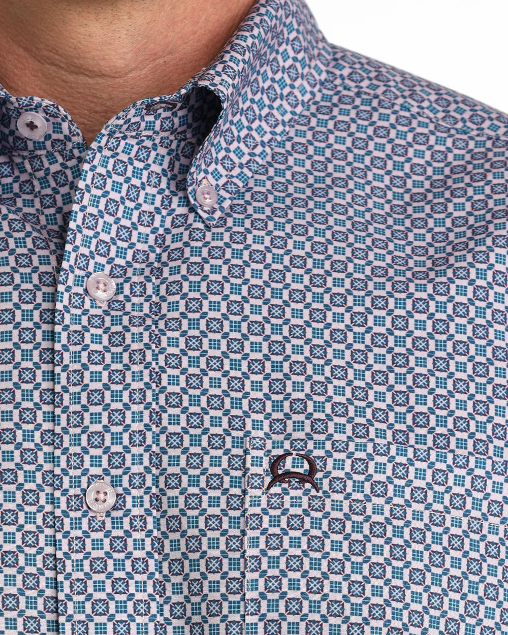 Cinch Men’s Arenaflex® Button-Down Western Shirt