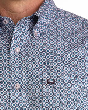 Cinch Men’s Arenaflex® Button-Down Western Shirt