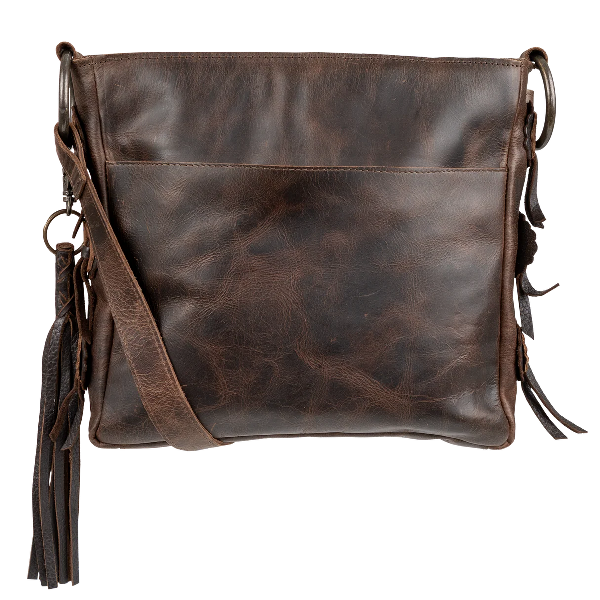 Guadalupe Serape Olivia Crossbody