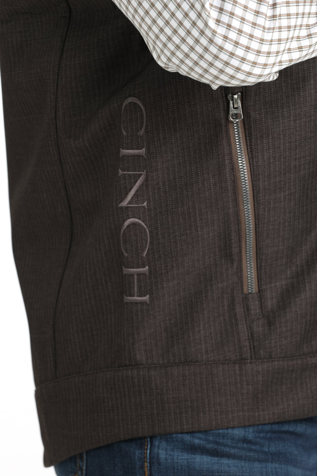 Cinch Men's Bonded Vest