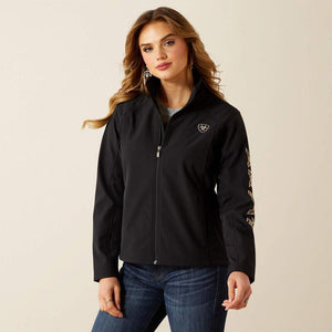 Ariat Logo Softshell Jacket