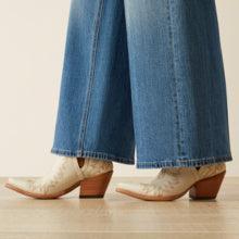 Ultra High Rise Jazmine Wide Leg Jeans