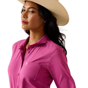 Ariat Kirby Pro Shirt Rose Sorbet