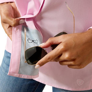 Ariat VentTEK Shirt Pirouette