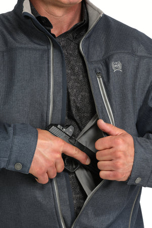 CINCH CONCEAL CARRY BONDED MENS JACKET