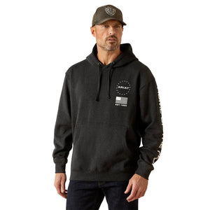 MENS Ariat Sponsor Patriot Hoodie