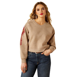 WOMENS Ariat Tatonka Sweatshirt