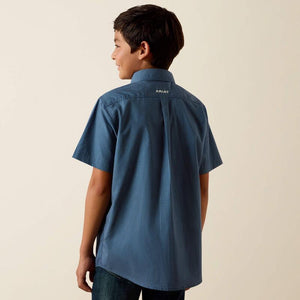 Ariat Boys Storm Shirt