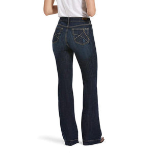 Slim Trouser Ella Wide Leg Ariat