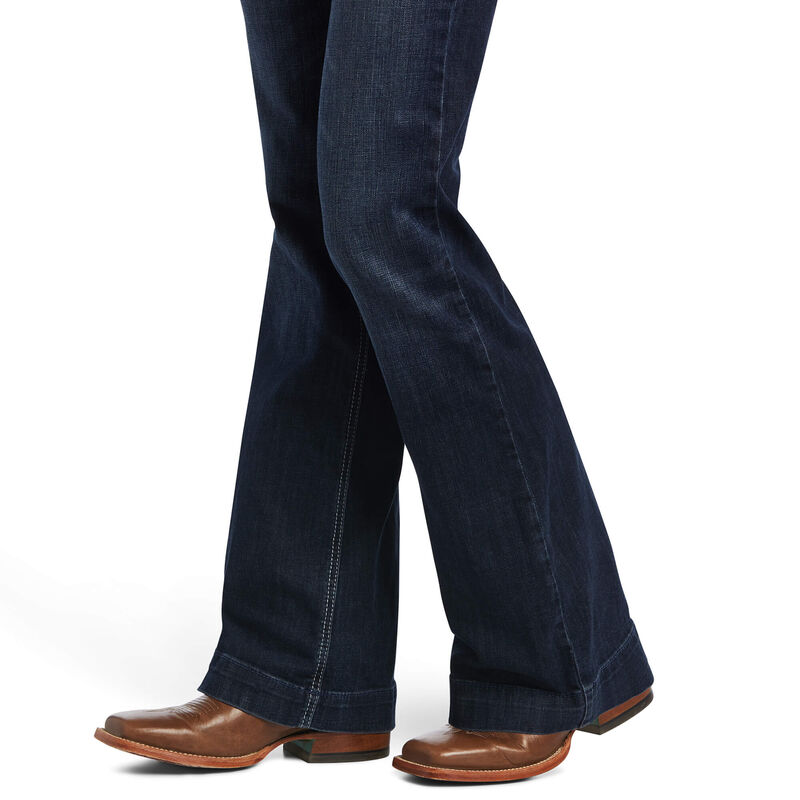Trouser Perfect Rise Aisha Wide Leg Jean Ariat