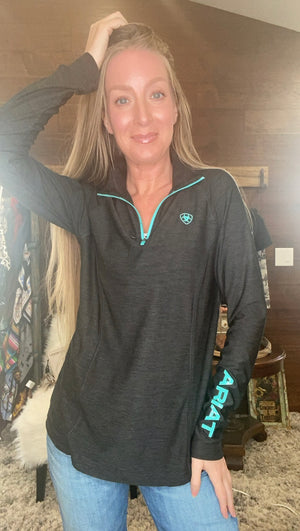 Laguna 1/4 Zip Top