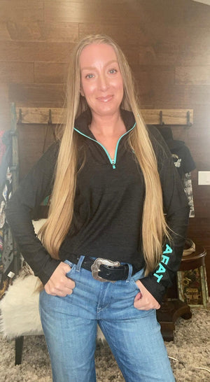 Laguna 1/4 Zip Top
