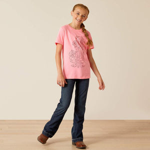Ariat Tall Boot T-Shirt