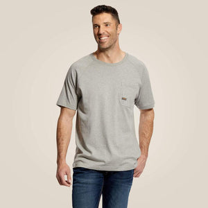 Mens Rebar Cotton Strong Standard T-Shirt