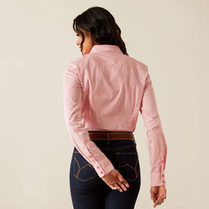 Camellia Rose Kirby Stretch Shirt