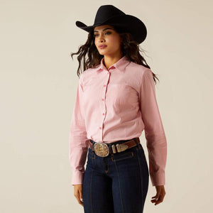 Camellia Rose Kirby Stretch Shirt