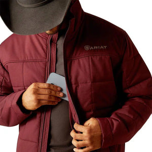 Mens Crius Insulated Jacket